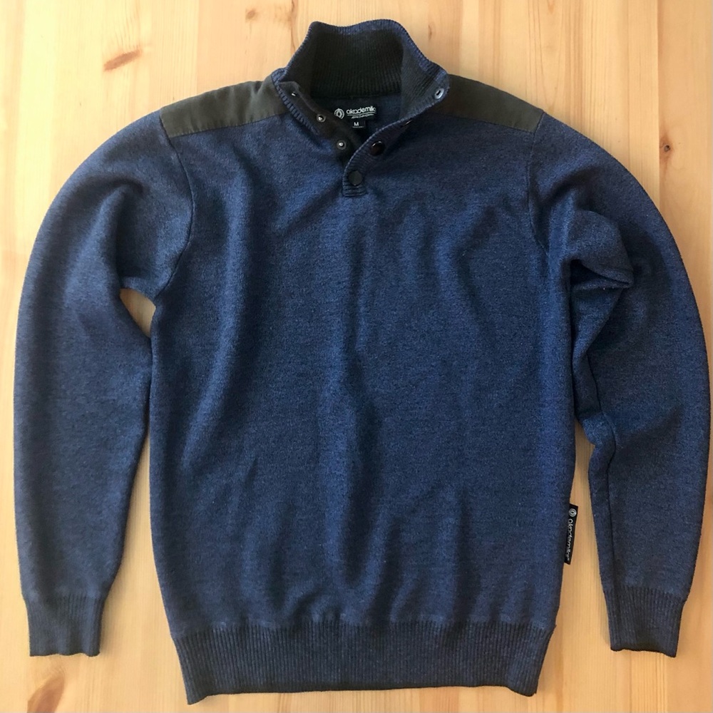 Mens Akademiks Sweater